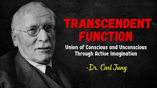 The Transcendent Function by Carl Jung EXAMINED [upl. by Melburn77]