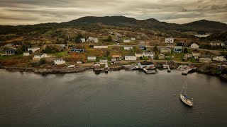 Burin Bay Newfoundland and Labrador [upl. by Luanni]