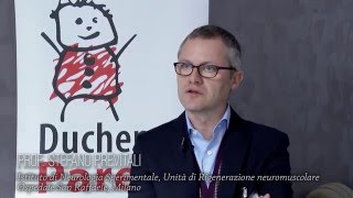 Distrofia di Duchenne i dati sul farmaco sperimentale rimeporide [upl. by Yacov288]