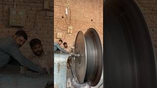 satellite dish antenna making process amazing production shorts viral handmade [upl. by Zeiler]