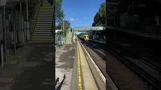 Southern passing balcombe for Littlehampton [upl. by Ahsenom737]