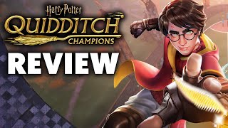 Harry Potter Quidditch Champions Review  The Final Verdict [upl. by Reffineg]