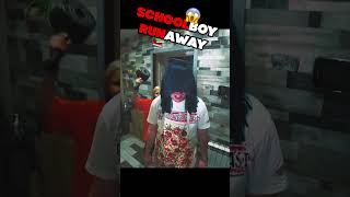 СБЕЖАЛ ОТ ЗЛЫХ РОДИТЕЛЕЙ — SCHOOLBOY RUNAWAY В РЕАЛЬНОЙ ЖИЗНИ [upl. by Nevet]