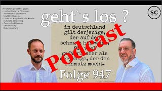 gehts los  Folge 947  Podcast [upl. by Tamer]