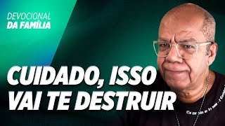 SINAIS DE QUE VOCÊ NÃO TEM DOMÍNIO PRÓPRIO  Pr Josué Gonçalves  Devocional da Família [upl. by Valene]