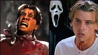 MK1 Ghostface Face and Identity revealed Mortal Kombat 1 [upl. by Mayberry354]