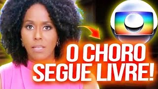 CHORO SEGUE LIVRE PRA MAJU E PRO FANTÁSTICO PROGRAMA PASSOU VERGONHA E VIROU PIADA NA INTERNET [upl. by Tnarg980]