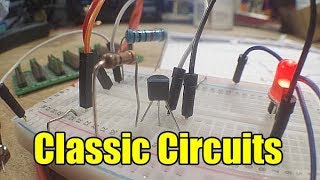 Classic Circuits You Should Know Constant Current Source [upl. by Reeves]