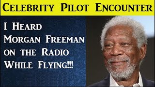 Flying and Heard Morgan Freeman on the Radio A Satire [upl. by Haya]