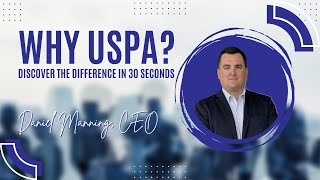 USPA Nationwide Security Get to Know us in 30 seconds [upl. by Hendrik]