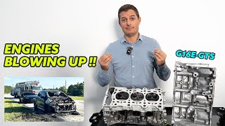 Whats Killing Your Toyota G16E GTS Engine GR Yaris amp GR Corolla [upl. by Nemrac]