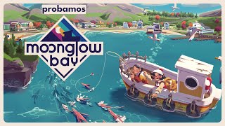 Probamos Moonglow Bay y su Nueva Actualización [upl. by Weslee]