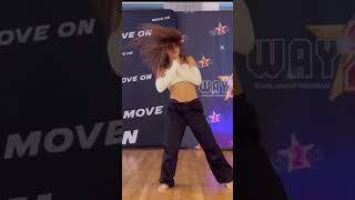 Oops Oh My  tweet  choreography by vvisniewska 🫶🏻 [upl. by Lounge824]