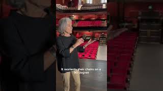 Massey Hall Architecture Tour with Marianne McKenna  Parterre Seating [upl. by Madra]