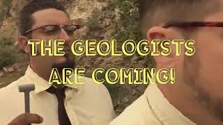 Geology Rocks Geologist Song [upl. by Rew]