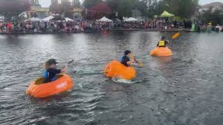 Tualatin Pumpkin Regatta 2024 Race 4 [upl. by Brill]