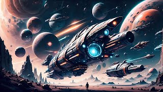 Planetenblues  SciFi Hörspiel [upl. by Ianaj]