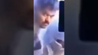 Thuppakki Smoking Scene Making VideoThuppakki statusthalapathyvijay thuppakki shortsfeedshorts [upl. by Lopes]