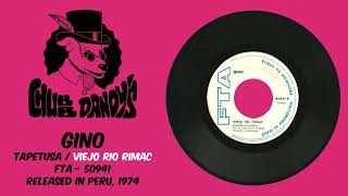 Gino  TapetusaViejo Rio Rimac Full Single  Cumbia [upl. by Memory]