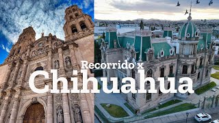 Recorrido por Chihuahua Chihuahua [upl. by Eglantine]