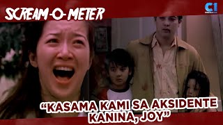 quotKasama kami sa aksidente kanina Joyquot  Feng Shui  ScreamOMeter [upl. by Assirrak]