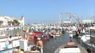 Course de baignoires de la Ciotat 2012  le teaser [upl. by Arrac959]