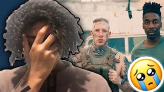 I ALMOST CRIED  Dax  “Solider” Feat Tom MacDonald REACTION [upl. by Ardnod]