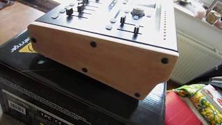 Behringer Deepmind 12 cheeks mod naturelle [upl. by Bessy]