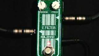 Malekko Envelope Filter [upl. by Akiehsal843]