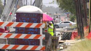 Marbach Road Construction Headache Continues [upl. by Noled462]