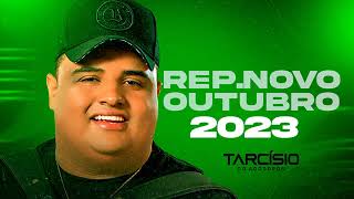 TARCISIO DO ACORDEON  12 MÚSICA NOVAS REPERTÓRIO ATUALIZADO 2023 [upl. by Assillem736]