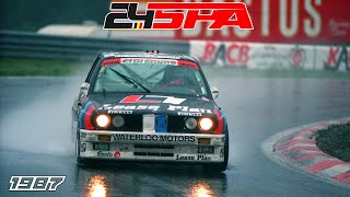 1987  24 Heures de SpaFrancorchamps [upl. by Animas]