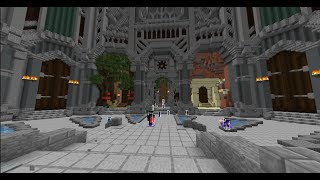 Skyblock dungeons with friends [upl. by Auhsuoj]