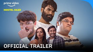 Hostel Daze Season 3  Official Trailer 4K  The Viral Fever  Prime Video India [upl. by Alinna368]