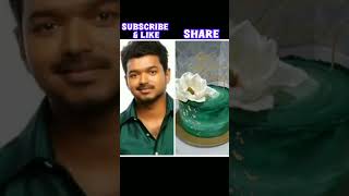 Vijay vs cake blueberry editz shortstrendingonshort tvkvijaycake [upl. by Enyak630]