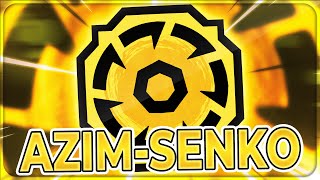 Minato Namikaze AZIM SENKO FULL SHOWCASE  Shindo Life [upl. by Plossl]