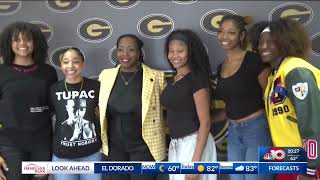 Courtney Simmons named Grambling State Head Womens basketball coach April 12 2023 [upl. by Nomaj]