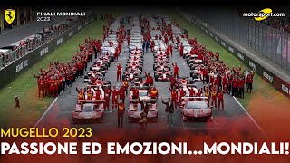 Ferrari passione ed emozioni mondiali [upl. by Ollecram]