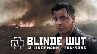 Rammstein  BLINDE WUT  FanSong by Bael Blackwood [upl. by Dnalrah170]