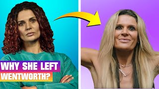 Wentworth why Bea smith left the show [upl. by Micro264]