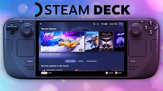 Is The Steam Deck Still Worth It 1 Year Later [upl. by King]