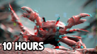 Crab Rave But Its Distorted 10 Hours [upl. by Denni]