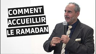 Comment bien accueillir le Ramadan  Abdallah Ben Mansour [upl. by Grover]