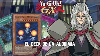 El Deck de Amnael Primera Temporada  YuGiOh GX [upl. by Prakash]