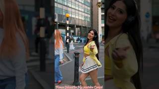 💃 Away  Ude Dil Befikre  Befikre  Ranveer Singh Vaani Kapoor  Benny Dayal YRFShorts Shorts [upl. by Holland]