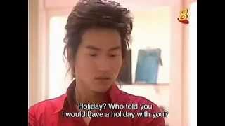 F4 Meteor Garden season 1 ep 8 part 4 5 eng sub YouTube [upl. by Africa219]