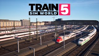 Neuer Fahrplan für MünchenAugsburg  Modvorstellung  TRAIN SIM WORLD 5 12 [upl. by Rednaxela943]