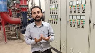 How To StartStop AbsorpitionChiller 650To Related To HVACHitachi In urduHindi [upl. by Lidstone]