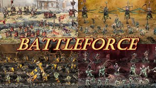 Battleforce 2024  Age of Sigmar กล่องไหนคุ้ม [upl. by Klockau421]