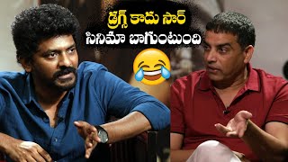 Beast Director Nelson Counter To Producer Dil Raju  Beast  TFPC [upl. by Leahpar]